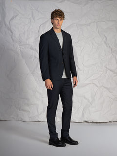 Abito tinta unita|Colore:Nero