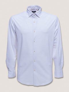 Camicia tessuto tecnico|Colore:Bianco
