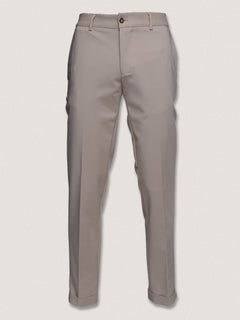 Pantaloni chino stretch|Colore:Beige