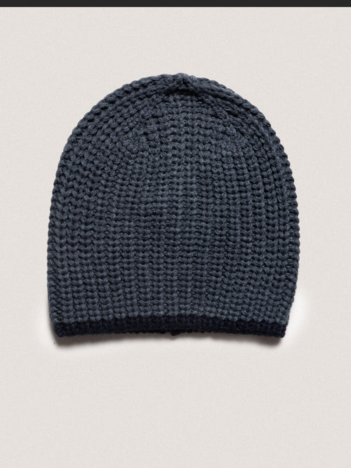 Berretto lavorato|Colore:Grigio