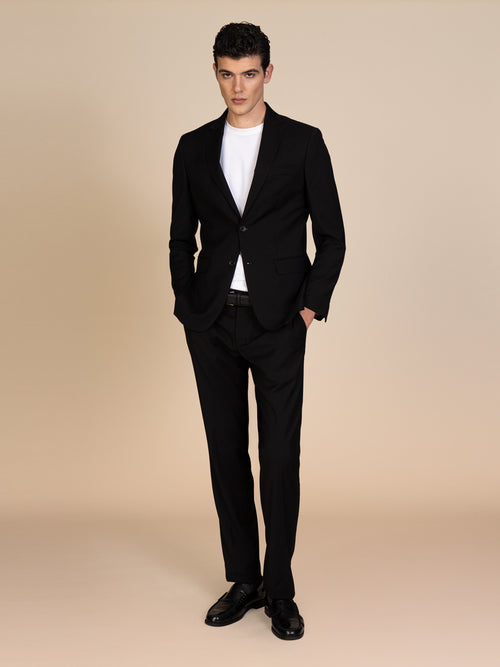 Abito Uomo|Colore:Nero