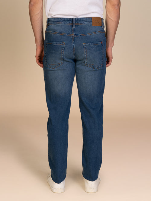 Jeans Voghera|Colore:Jeans
