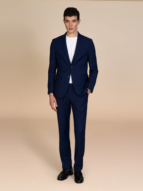 Abito Uomo|Colore:Royal