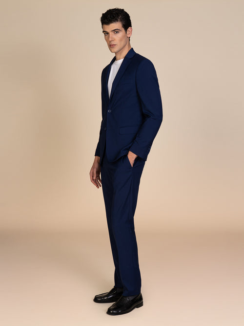 Abito Uomo|Colore:Royal