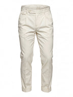 Pantaloni chino|Colore:Panna