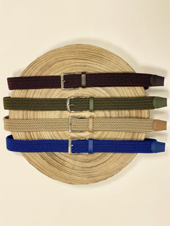 Cintura intrecciata |Colore:Beige