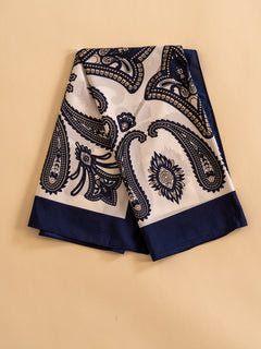 Foulard|Colore:Bianco