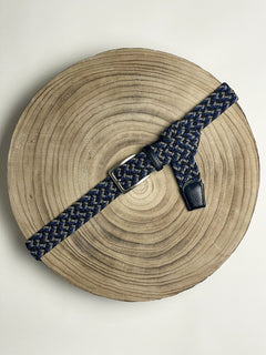 Cintura intrecciata|Colore:Nero