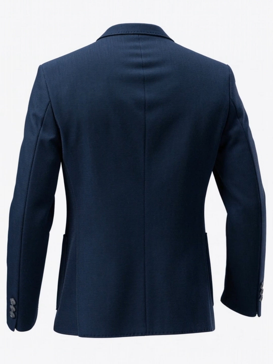 Giacca in tessuto armaturato|Colore:Blu