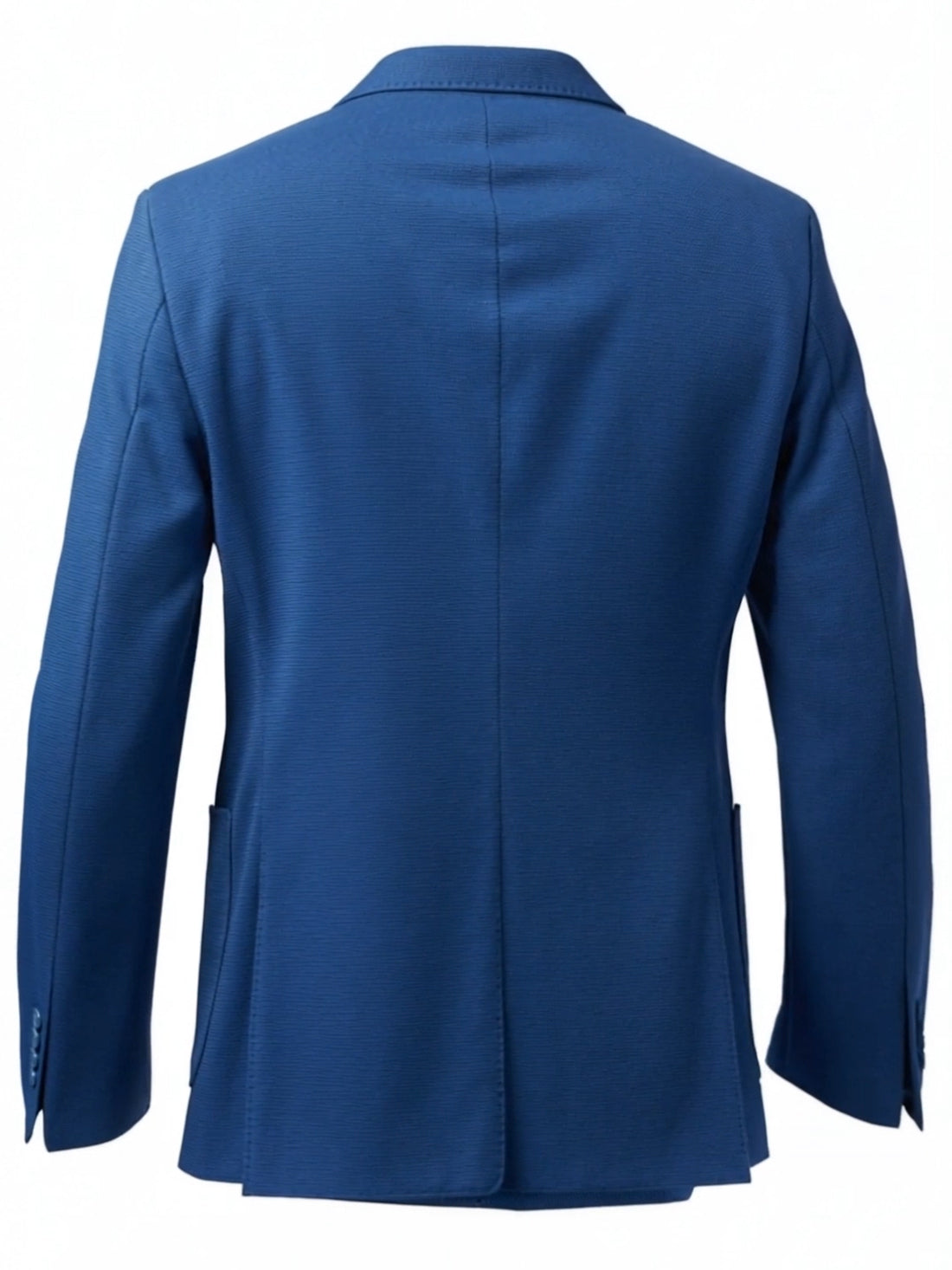 Giacca in tessuto armaturato|Colore:Royal