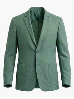 Giacca tessuto armaturato|Colore:Foresta