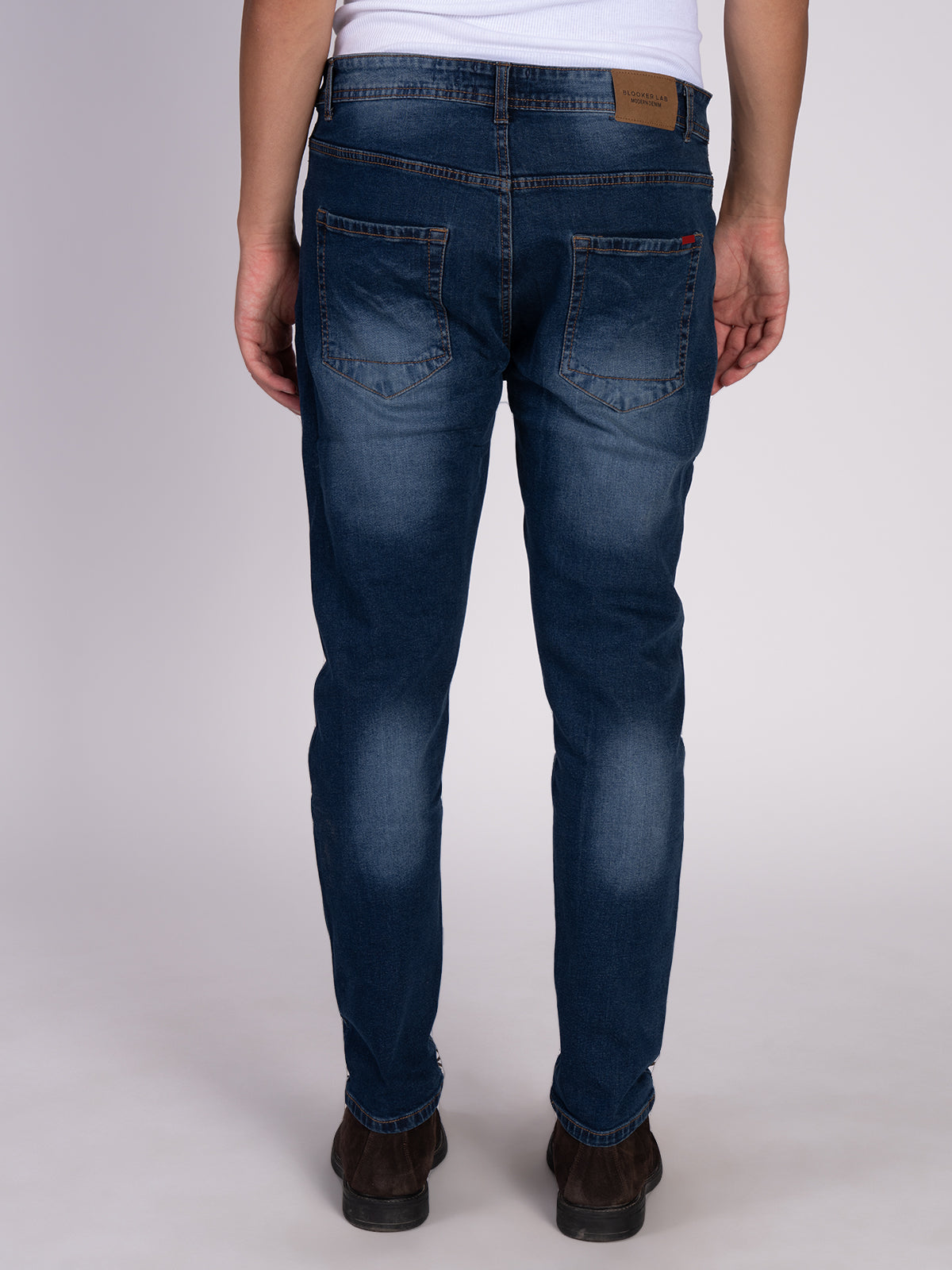 JEANS 5 TASCHE|Colore:Jeans