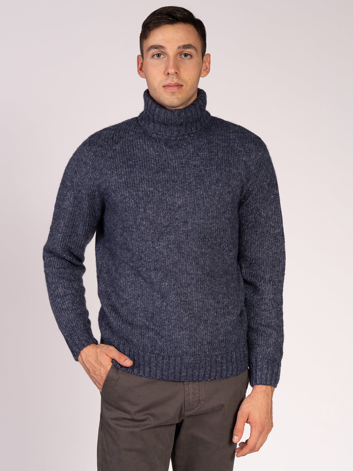 MAGLIA DOLCE VITA|Colore:Blu