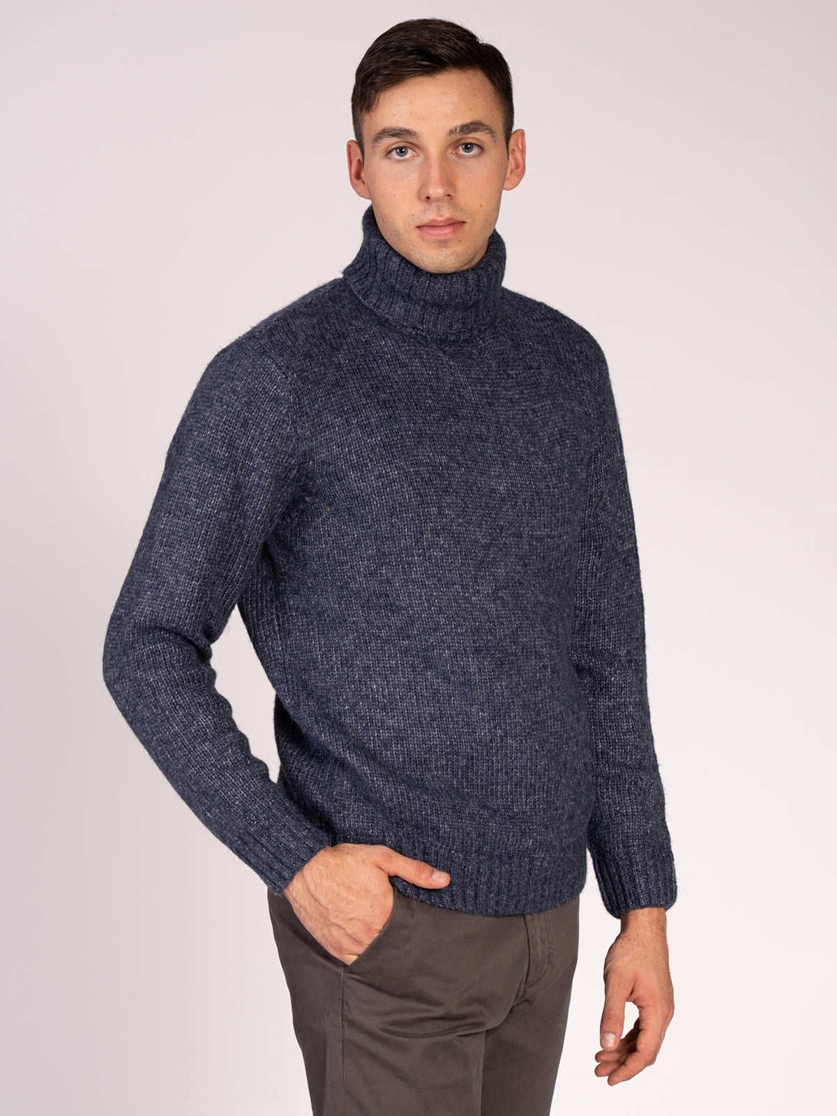 MAGLIA DOLCE VITA|Colore:Blu