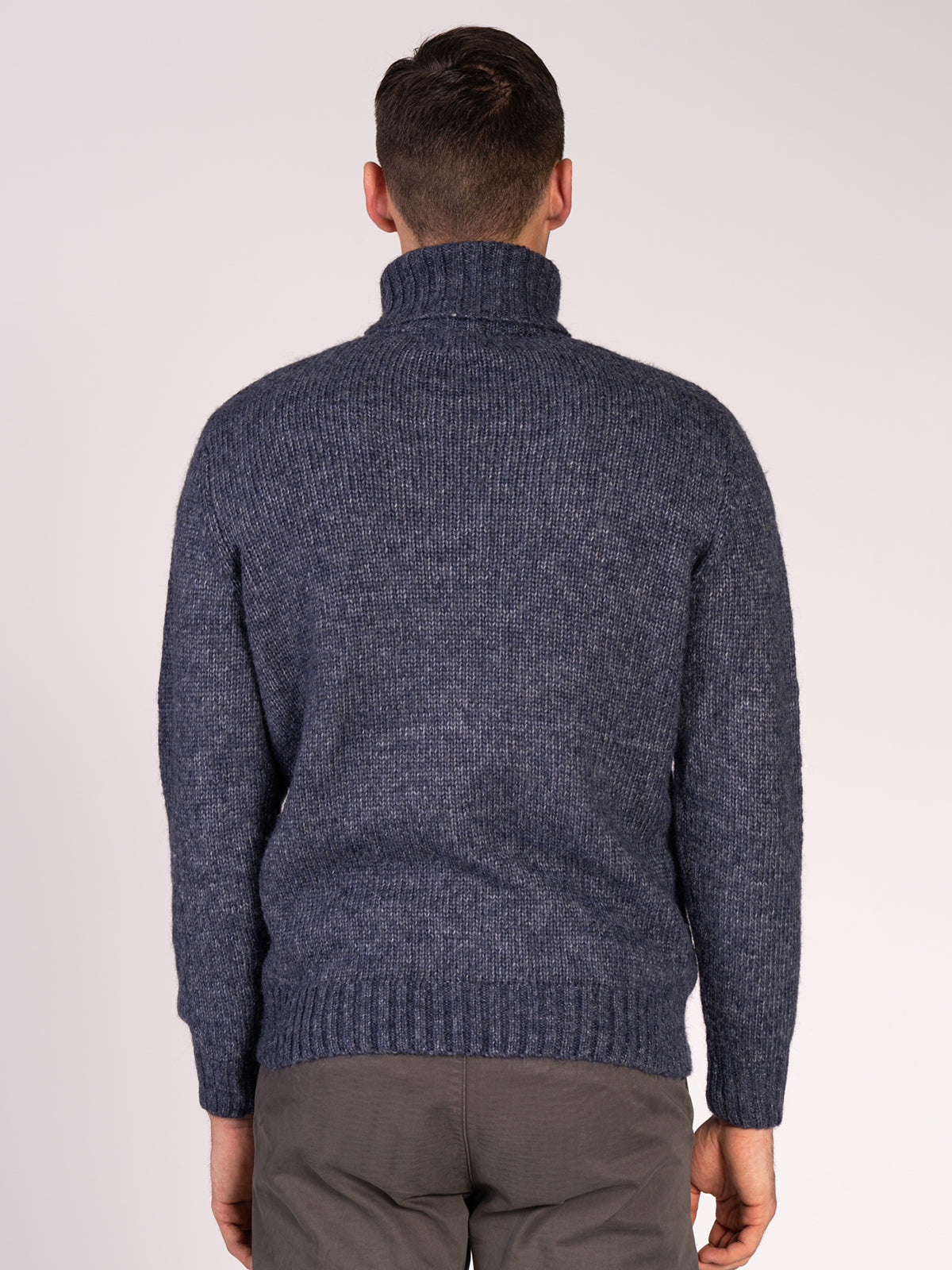 MAGLIA DOLCE VITA|Colore:Blu