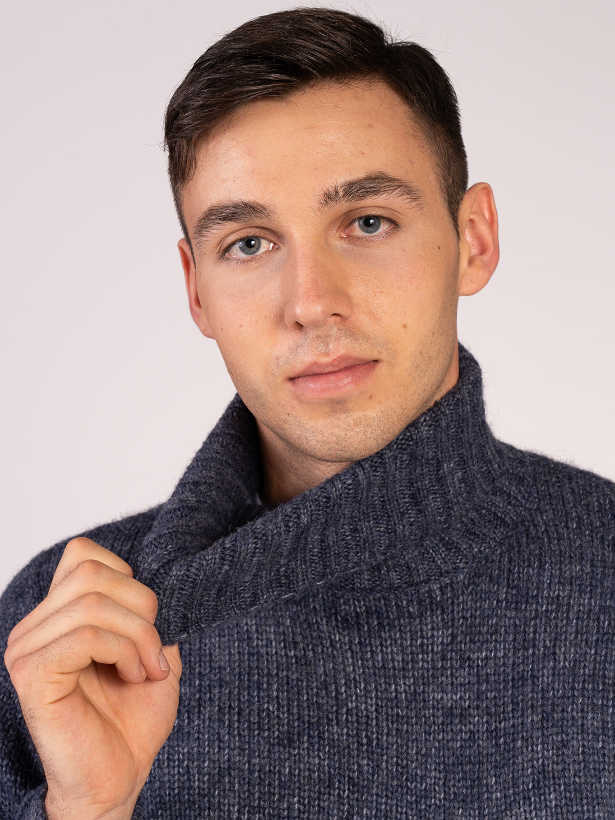 MAGLIA DOLCE VITA|Colore:Blu