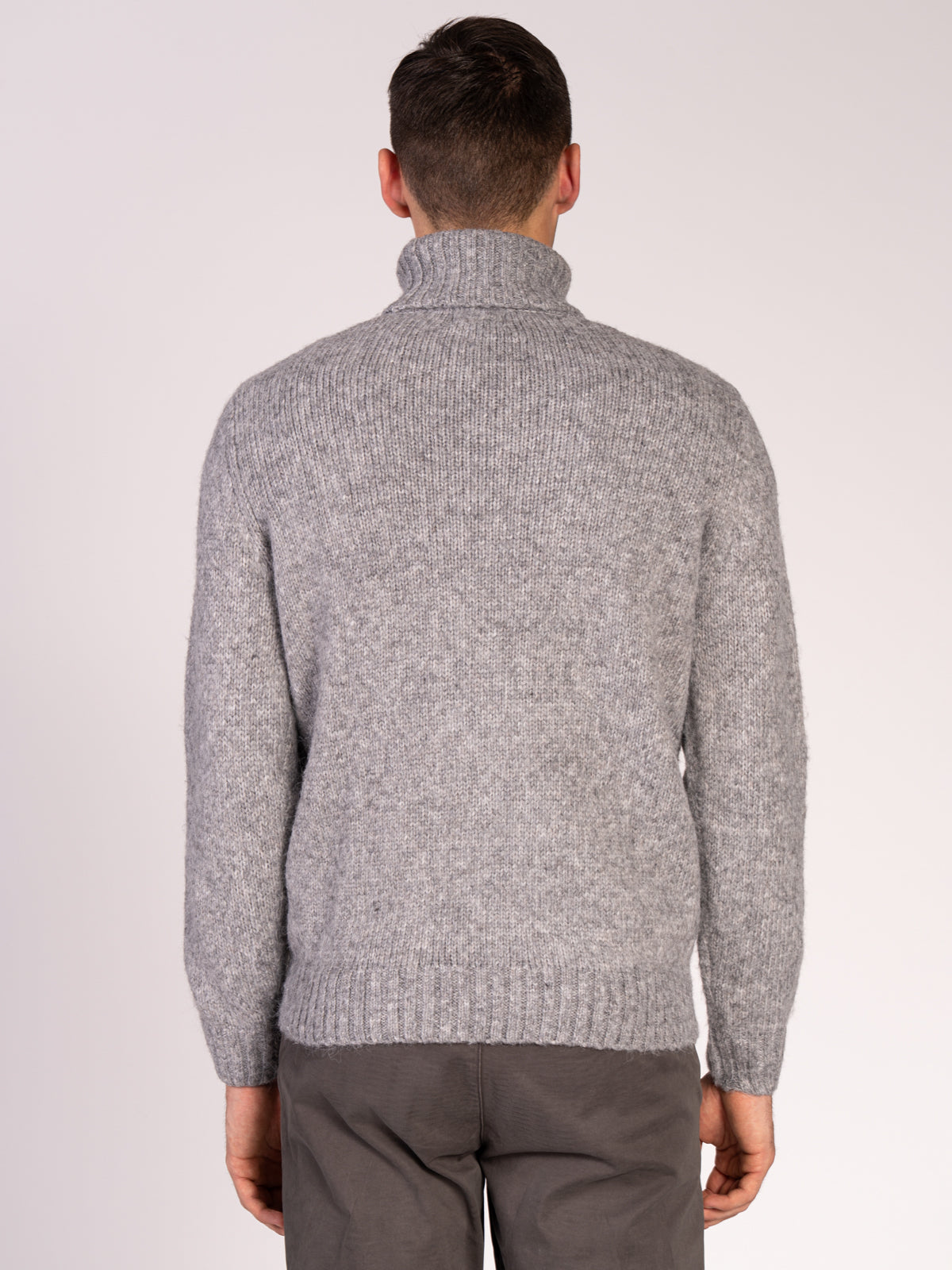 MAGLIA DOLCE VITA|Colore:Grigio