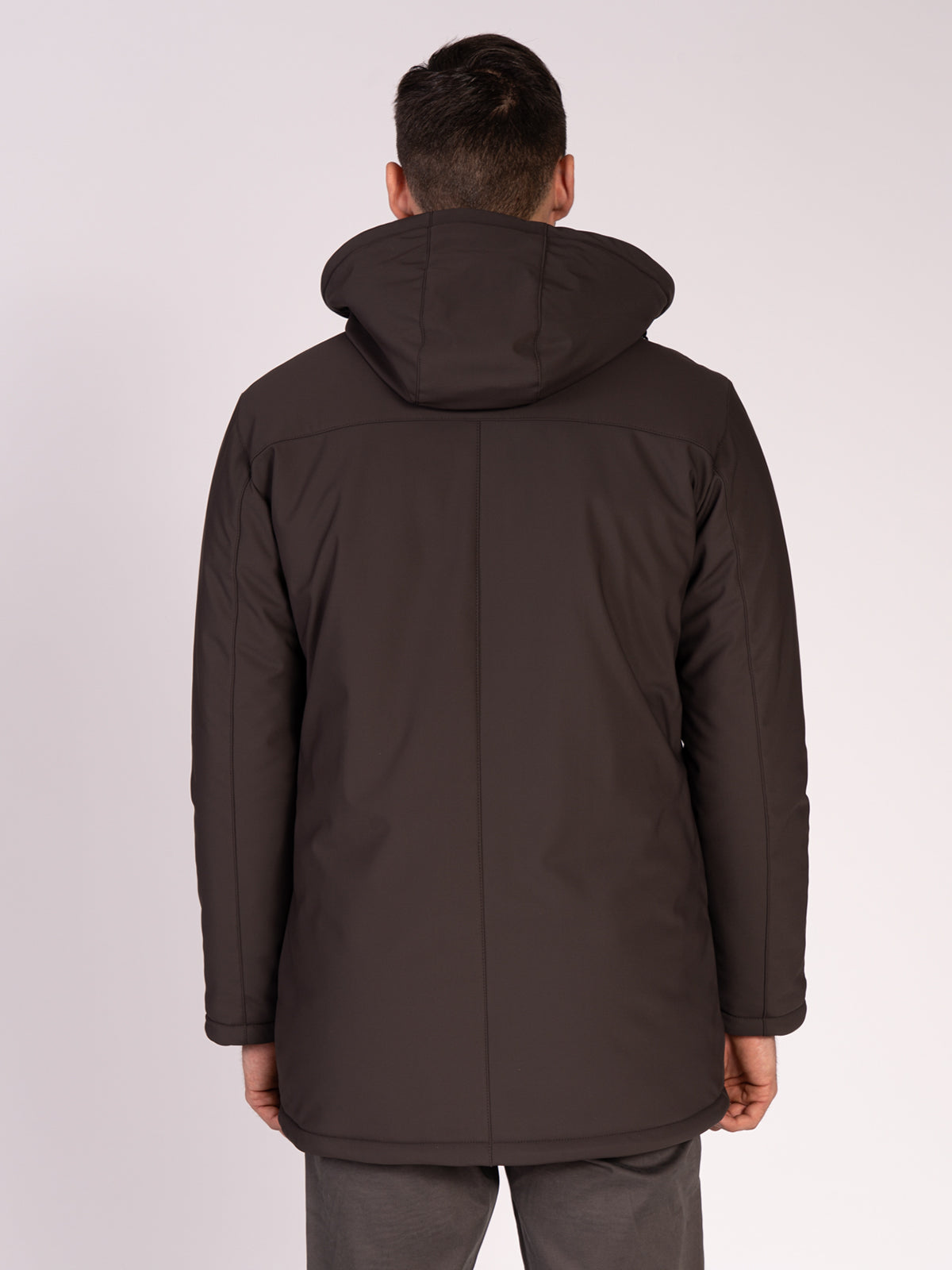 GIUBBOTTO LUNGO|Colore:Brown