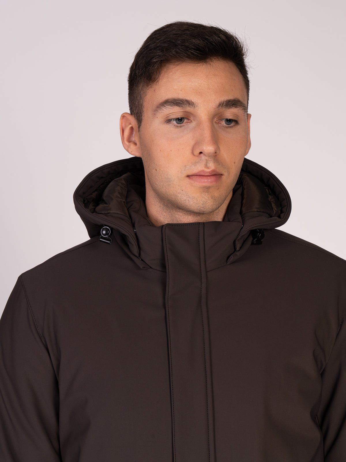 GIUBBOTTO LUNGO|Colore:Brown