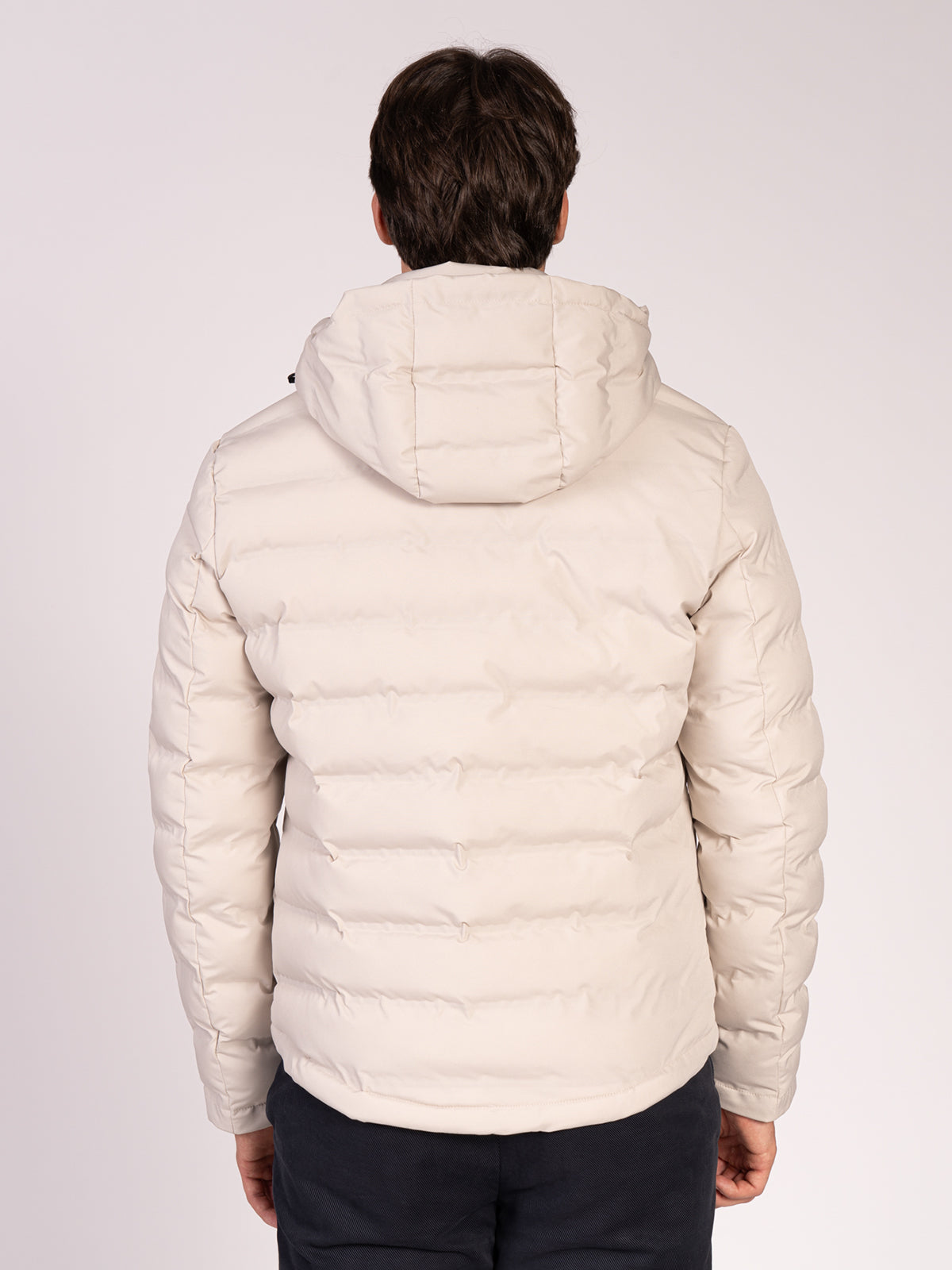 GIUBBOTTO TRAPUNTATO|Colore:Sabbia
