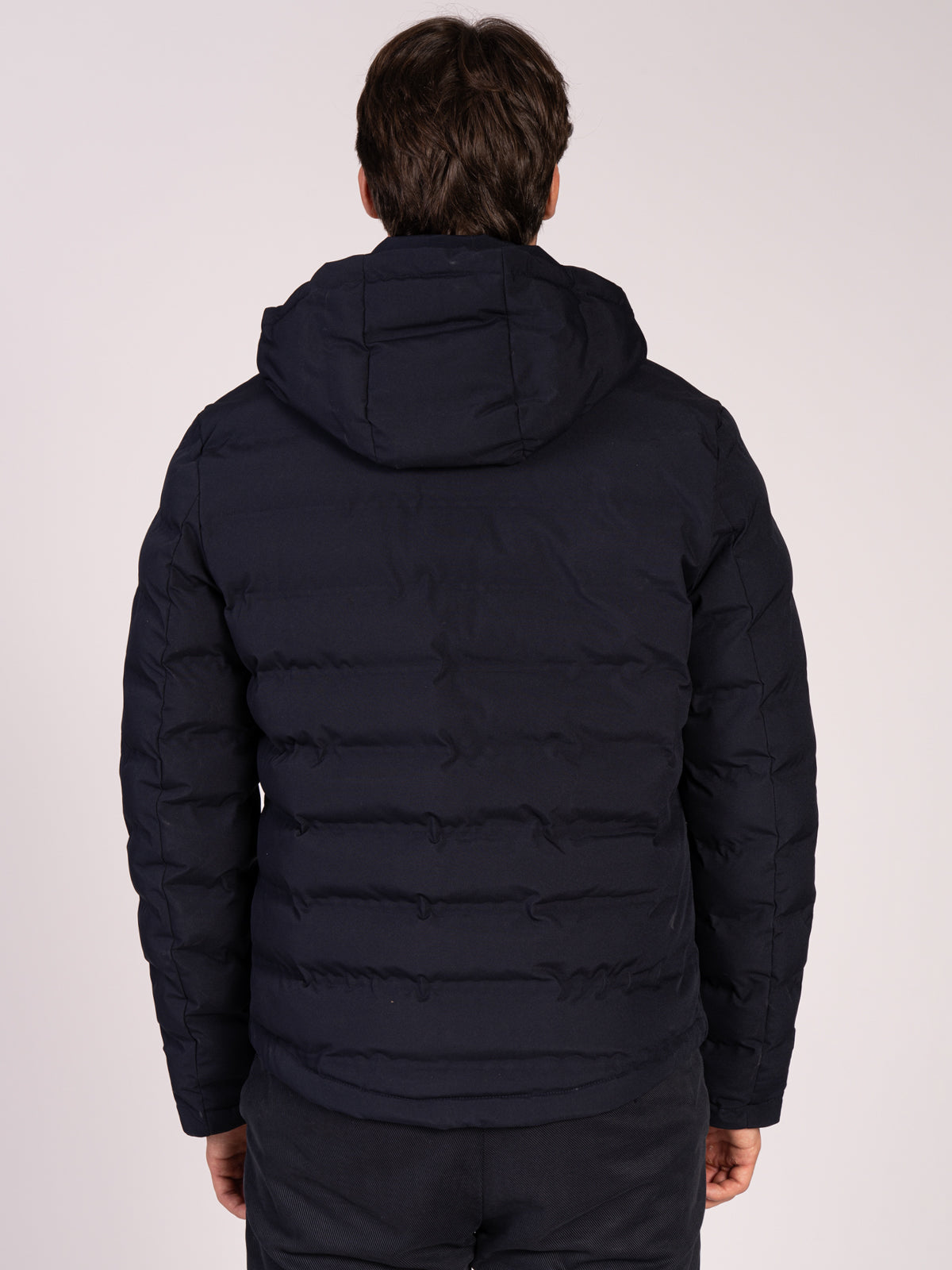 GIUBBOTTO TRAPUNTATO|Colore:Blu