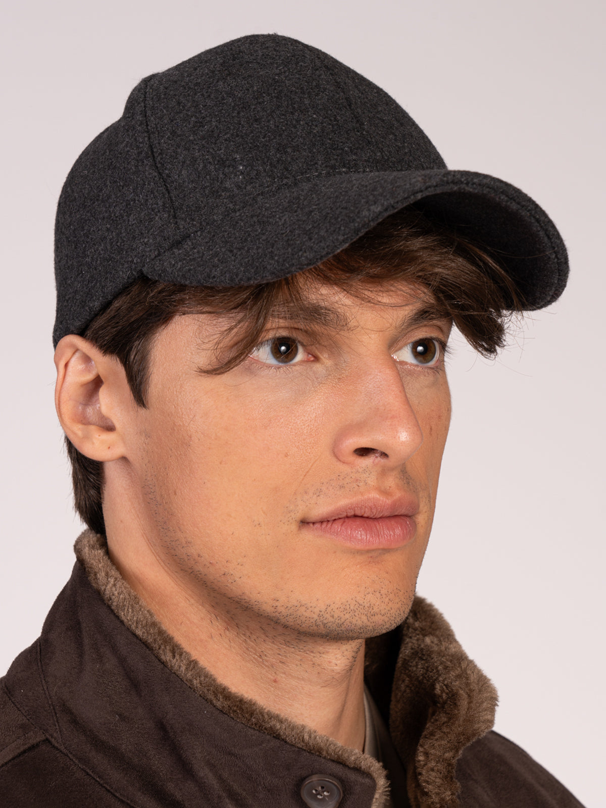 CAPPELLO CLASSIC BASEBALL|Colore:Grigio