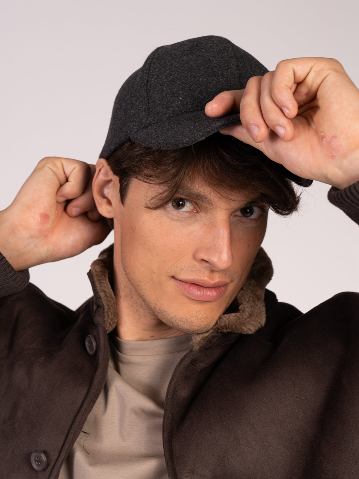 CAPPELLO CLASSIC BASEBALL|Colore:Grigio