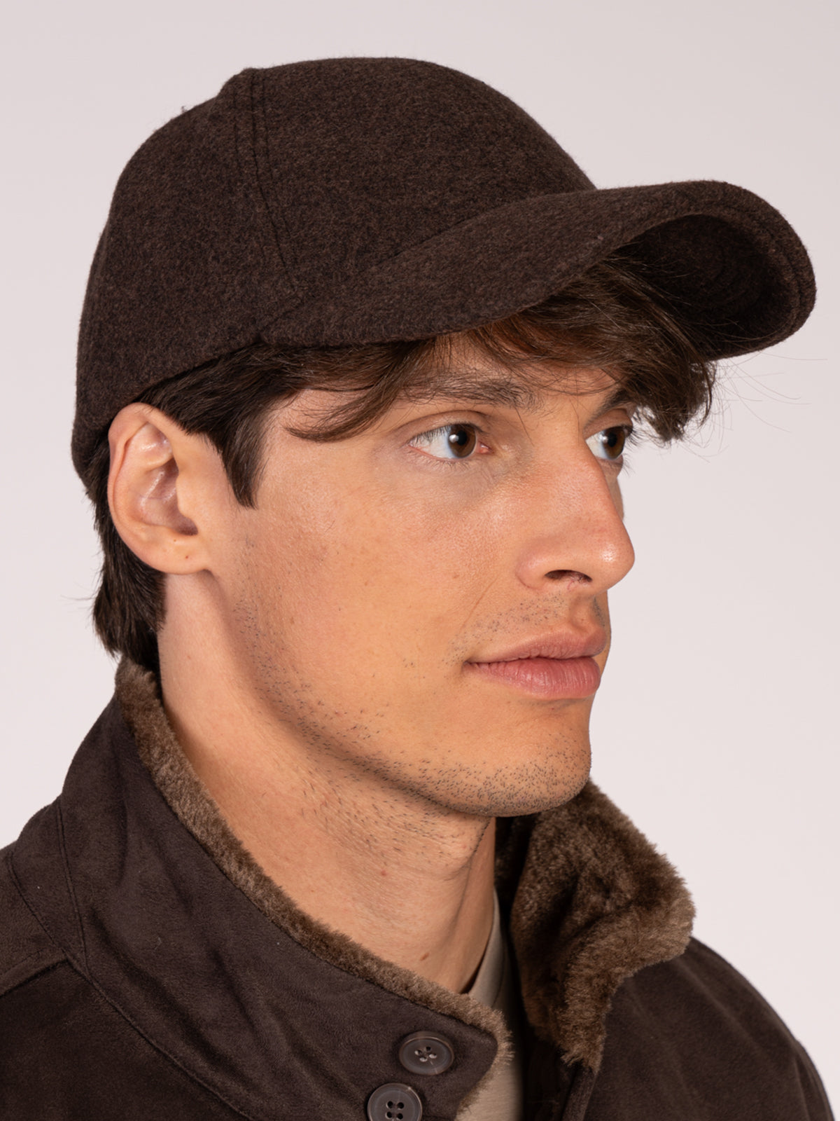 CAPPELLO CLASSIC BASEBALL|Colore:Marrone