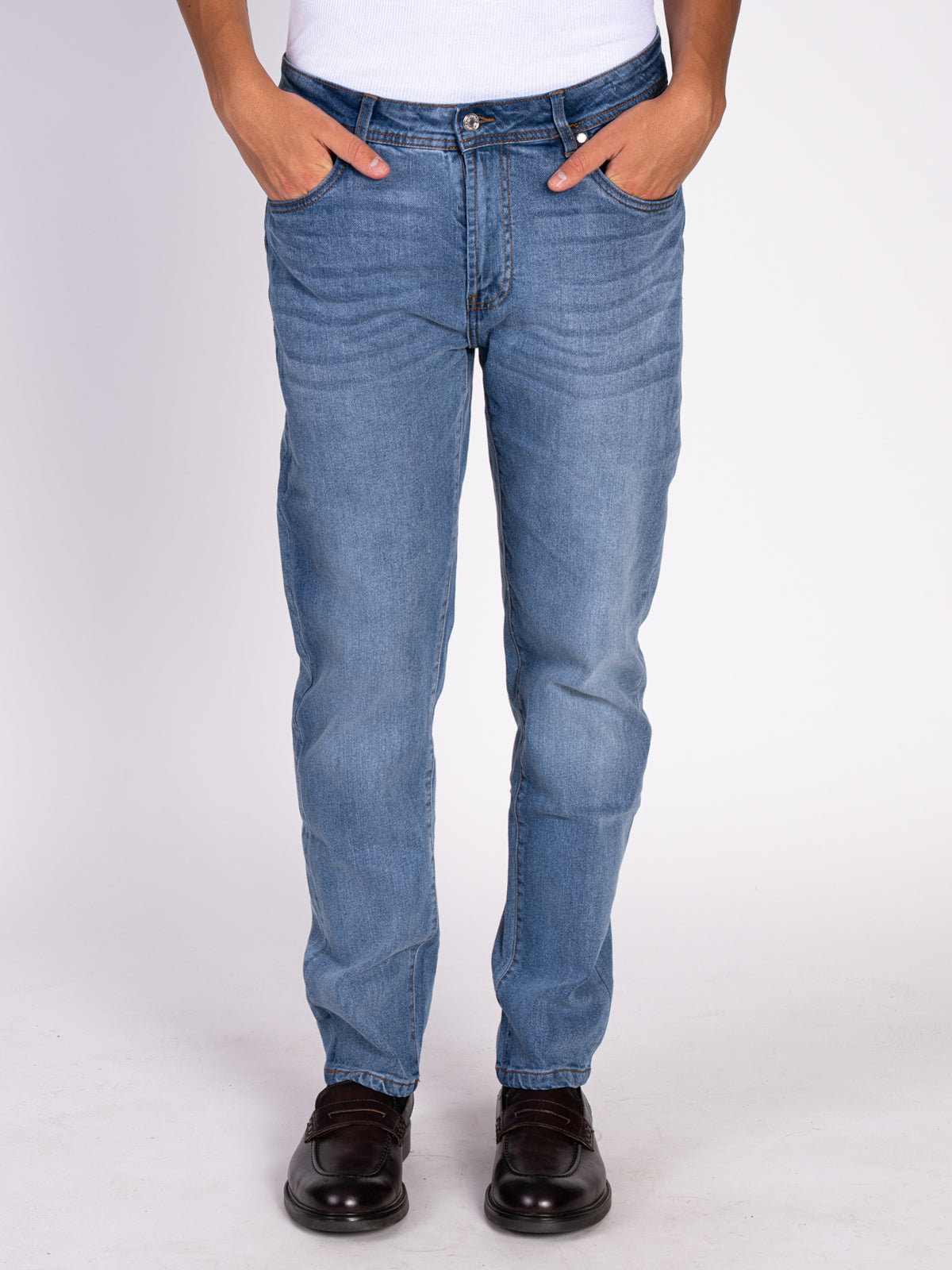 JEANS 5 TASCHE|Colore:Jeans