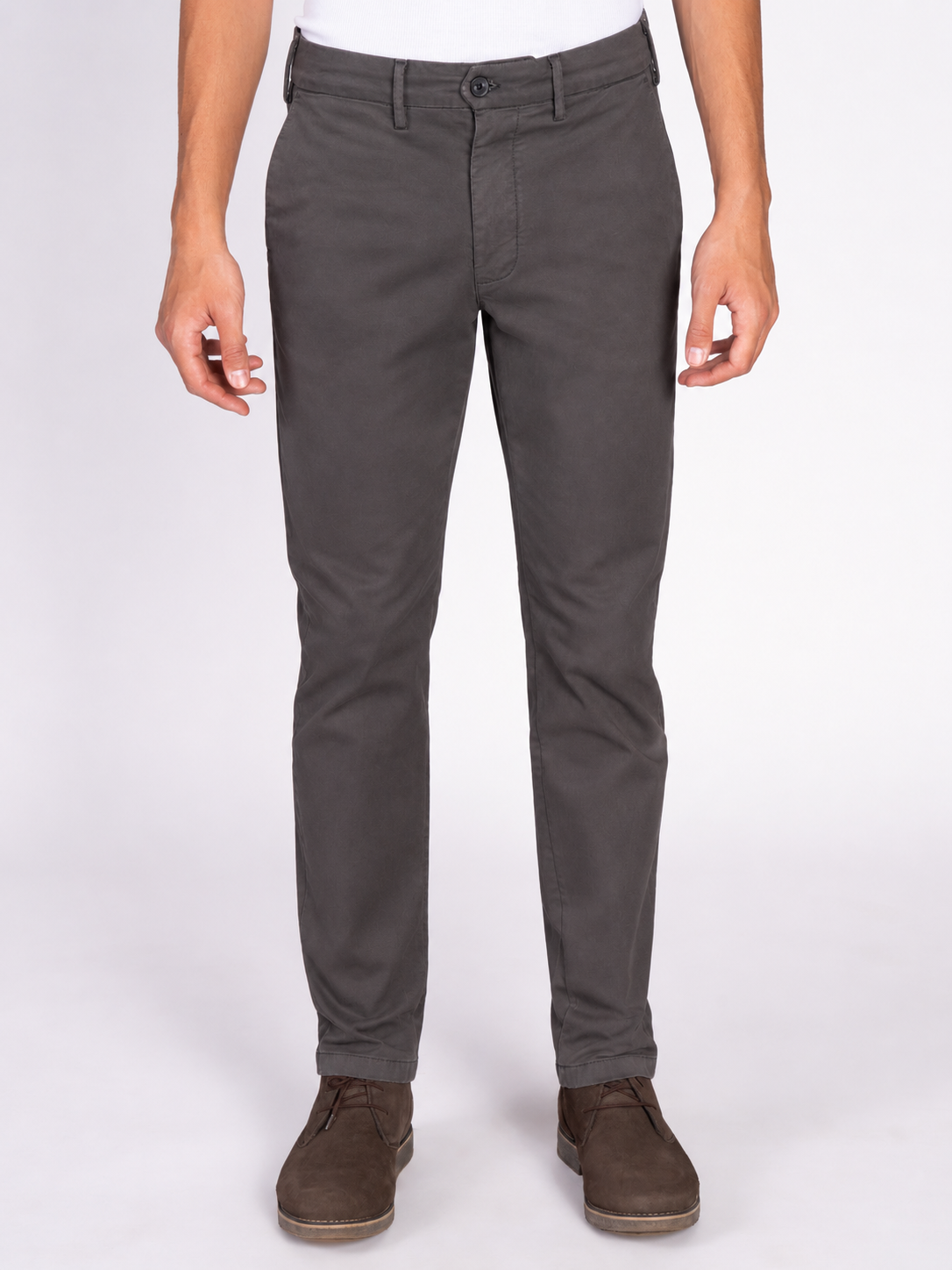 PANTALONE TASCA AMERICA|Colore:Buio