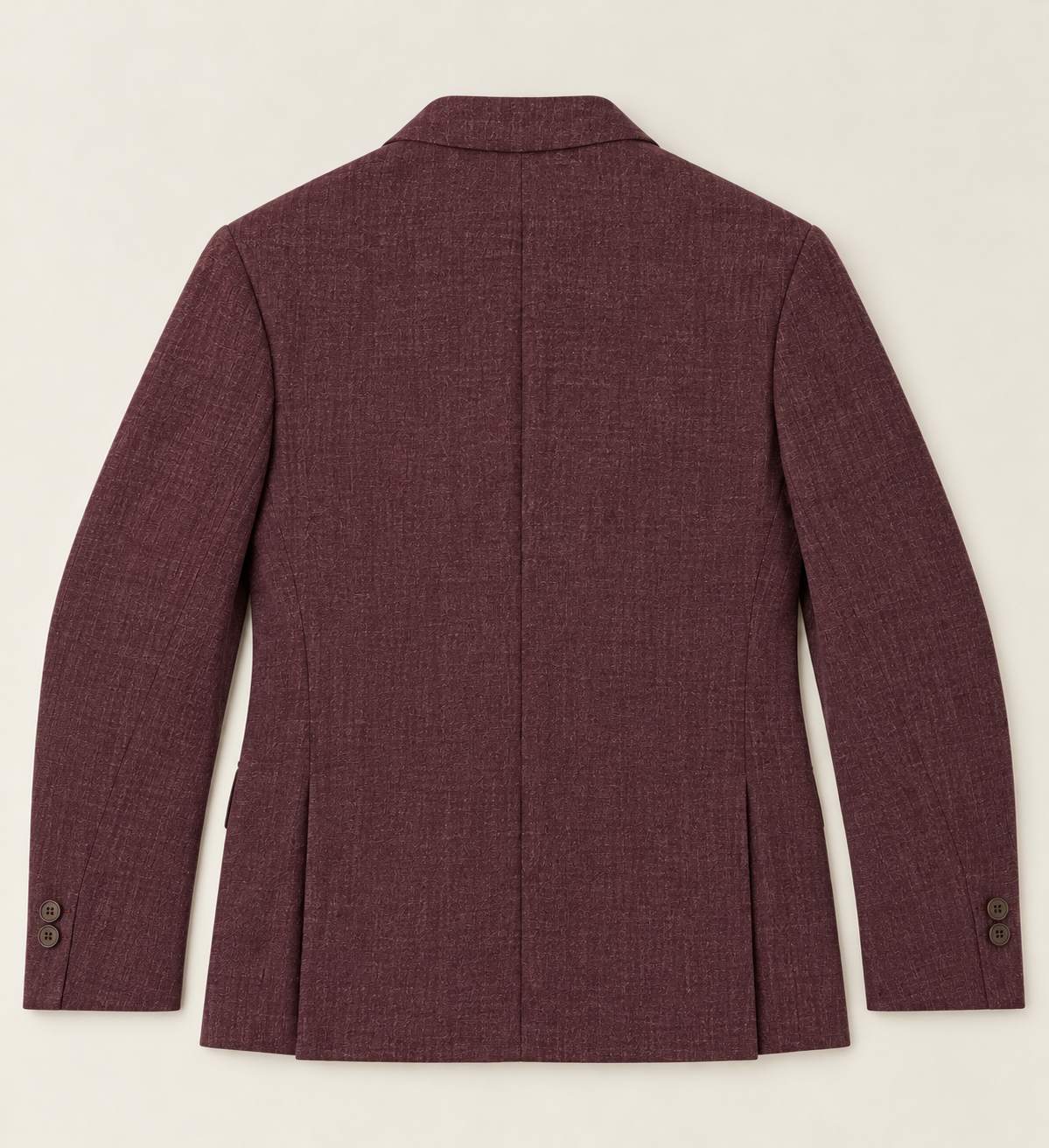 GIACCA IN TESSUTO ARMATURATO|Colore:Moro