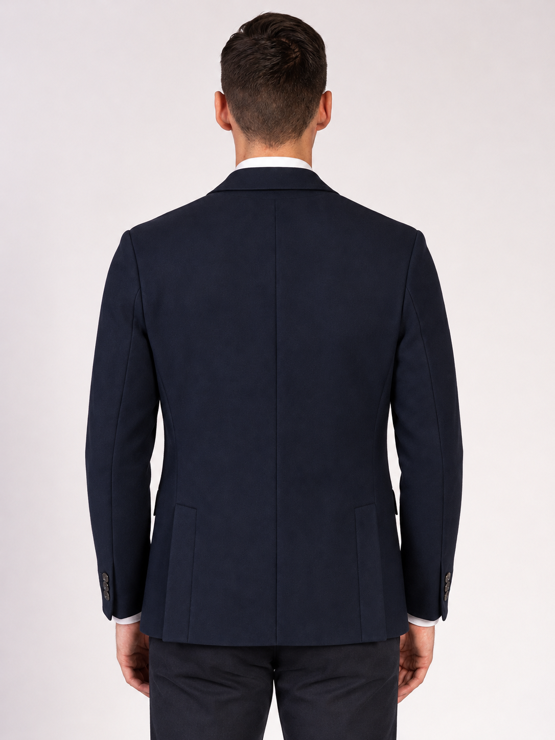 GIACCA DOPPIO PETTO|Colore:Blu