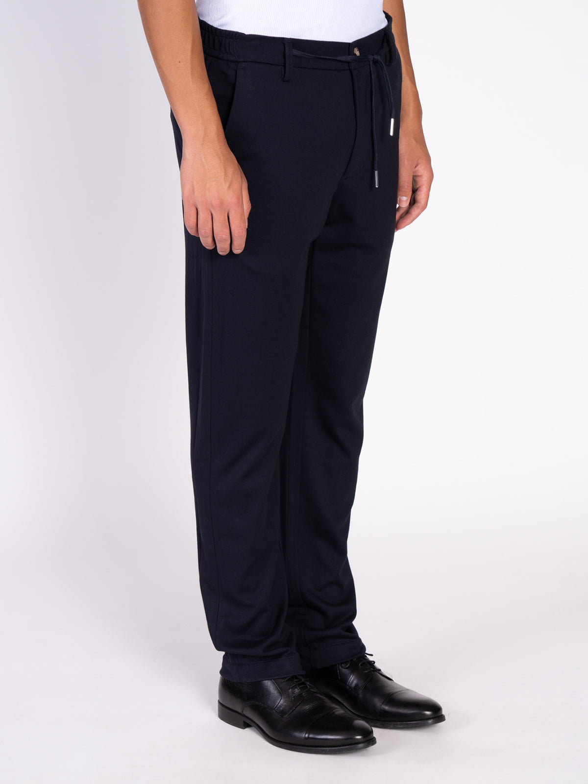PANTALONE CON COULISSE|Colore:Blu
