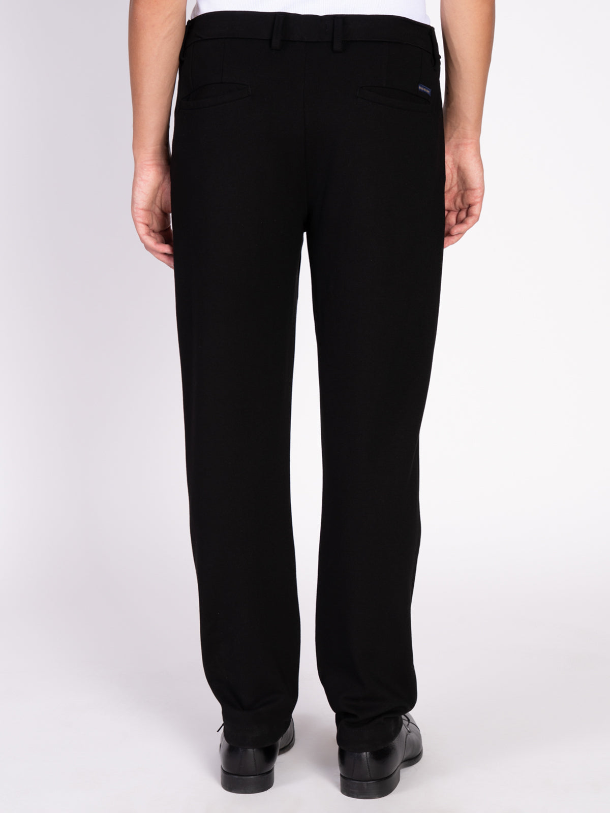 PANTALONE CON COULISSE|Colore:Nero