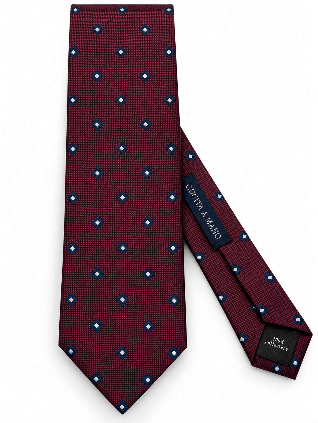 CRAVATTA CLASSICA FANTASIA|Colore:15