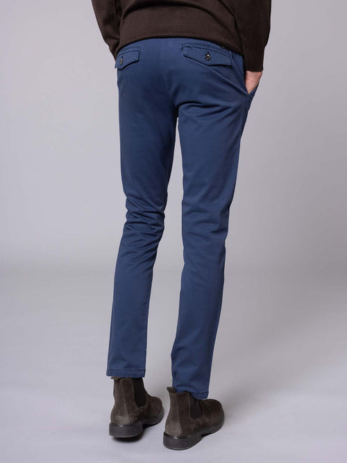 Pantaloni tasca America|Colore:Blu chiaro