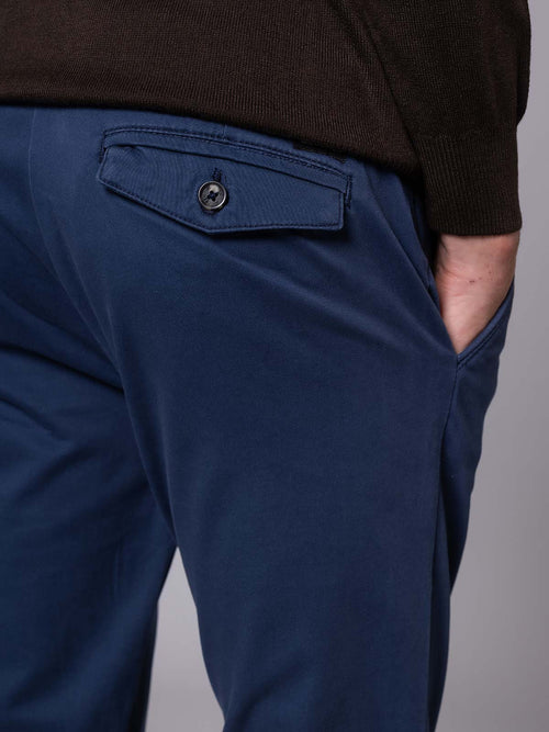 Pantaloni tasca America|Colore:Blu chiaro