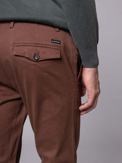 Pantaloni tasca America|Colore:Rugine