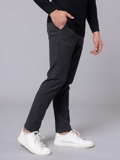 Pantaloni grisaglia|Colore:Grigio
