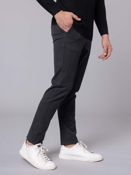 Pantaloni grisaglia|Colore:Grigio
