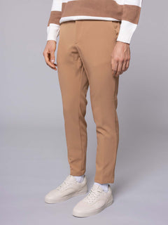 Pantaloni tasca America|Colore:Cammello