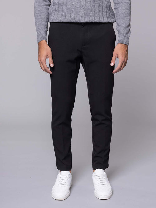 Pantaloni tasca America|Colore:Nero