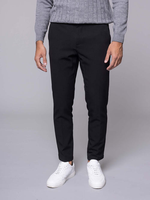 Pantaloni tasca America|Colore:Nero