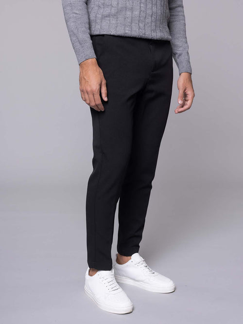Pantaloni tasca America|Colore:Nero