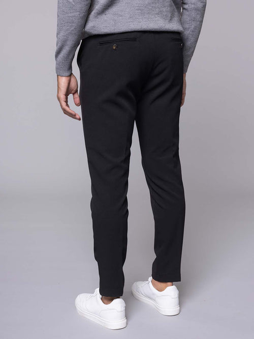 Pantaloni tasca America|Colore:Nero