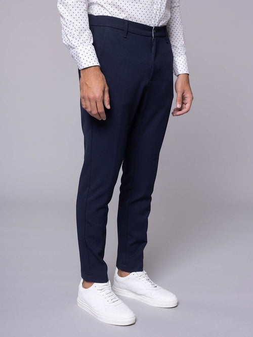 Pantaloni tasca America|Colore:Blu