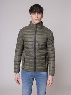 Quilted jacket model 100 grams