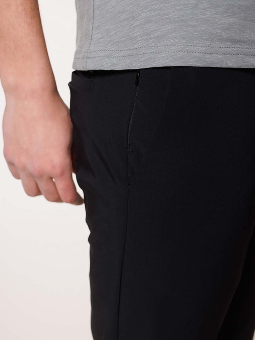 Pantaloni tessuto tecnico