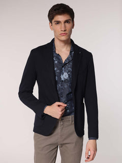 Giacca comfort|Colore:Blu