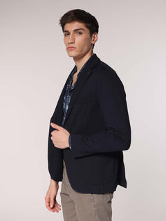Giacca comfort|Colore:Blu